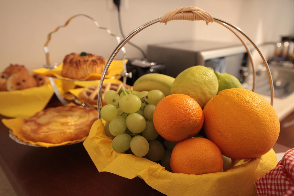 B&B Tari Syracuse ภายนอก รูปภาพ